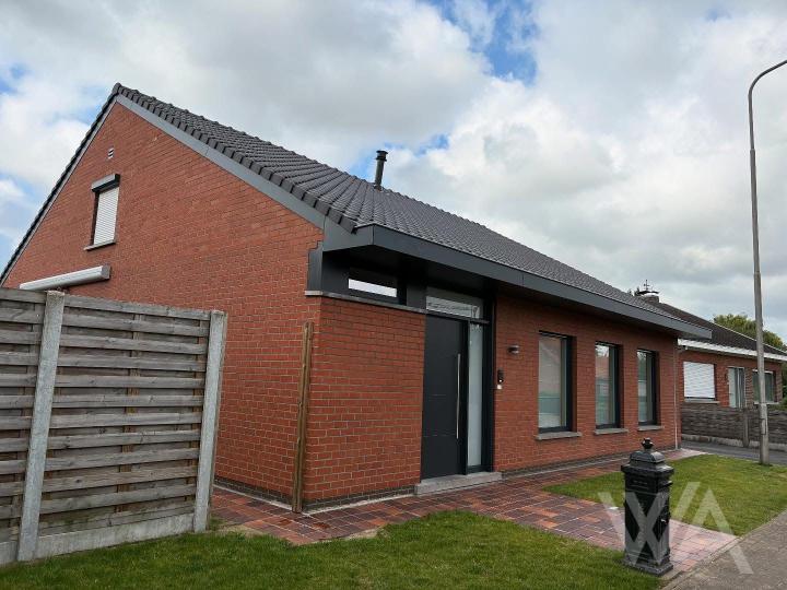 Gevelbekleding trespa